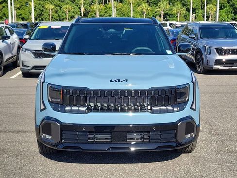 New 2027 Kia Seltos X-Line SX AWD/4WD image 2