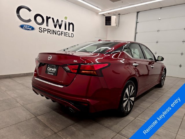 Used 2020 Nissan Altima 2.5 SL FWD image 5