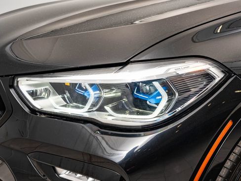 Used 2021 BMW X6 M50i w/ Executive Package AWD/4WD image 15