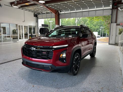 New 2026 Chevrolet Equinox RS FWD image 4
