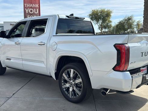 Used 2023 Toyota Tundra Capstone image 5