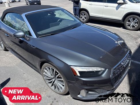 Used 2021 Audi A5 2.0T Premium Plus w/ Premium Plus image 1