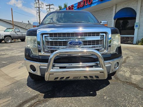 Used 2013 Ford F150 XLT w/ XTR Pkg AWD/4WD image 2