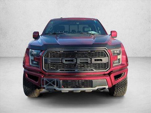 Used 2018 Ford F150 Raptor w/ Equipment Group 802A Luxury image 2