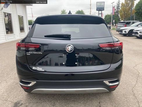 Used 2023 Buick Envision Preferred AWD/4WD image 6
