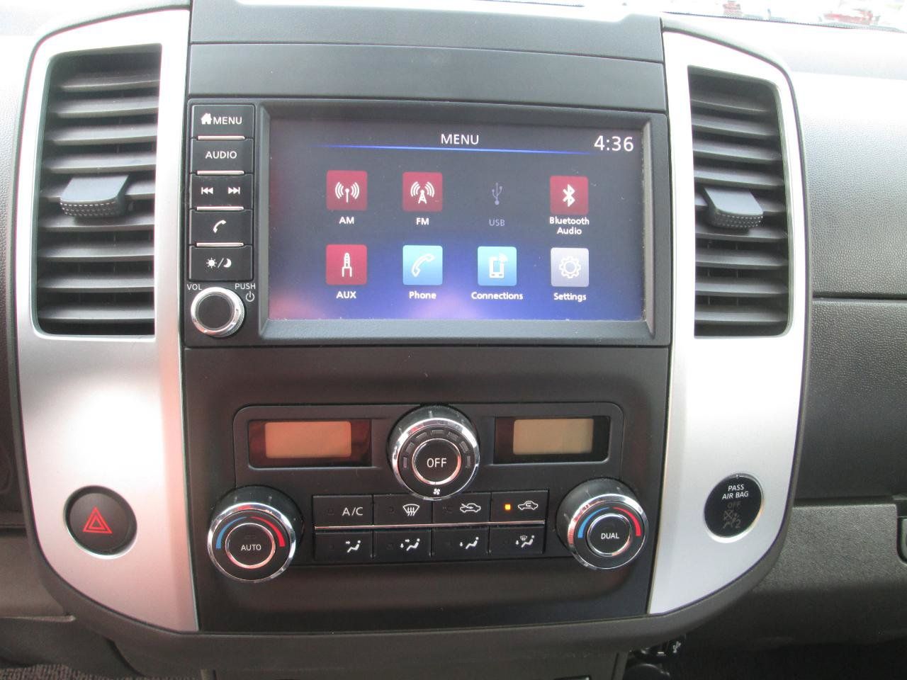 Used 2020 Nissan Frontier SV AWD/4WD image 33