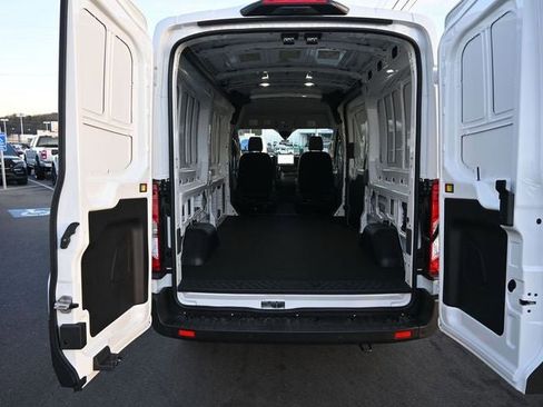 New 2026 Ford Transit 250 148 Medium Roof image 16