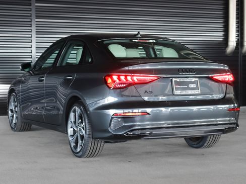 Certified 2023 Audi A3 2.0T Premium w/ Convenience Package image 2