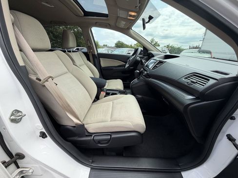 Used 2015 Honda CR-V EX image 28