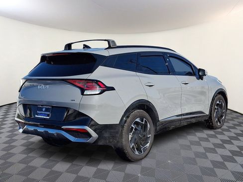 Used 2024 Kia Sportage SX image 7