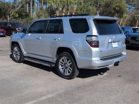 Used 2022 Toyota 4Runner TRD Sport image 5