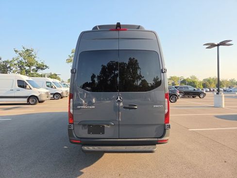 New 2026 Mercedes-Benz Sprinter 2500 image 5