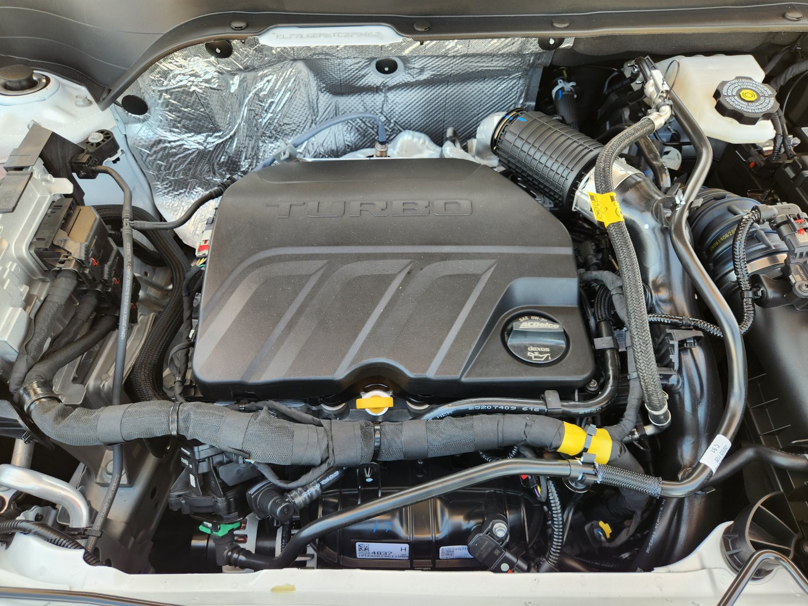 New 2026 Chevrolet Trax RS w/ Driver Confidence Package FWD image 25