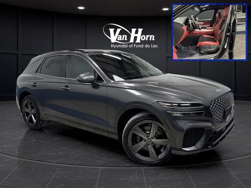 Used 2024 Genesis GV70 2.5T w/ Sport Prestige Package image 1