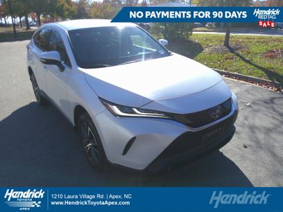 Used 2024 Toyota Venza LE