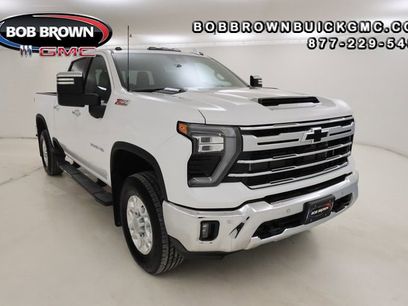 Used 2024 Chevrolet Silverado 3500 LTZ w/ LTZ Premium Package