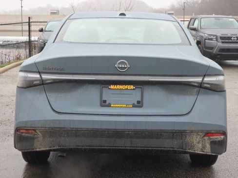 New 2026 Nissan Sentra SV w/ Floor Mat Package image 18