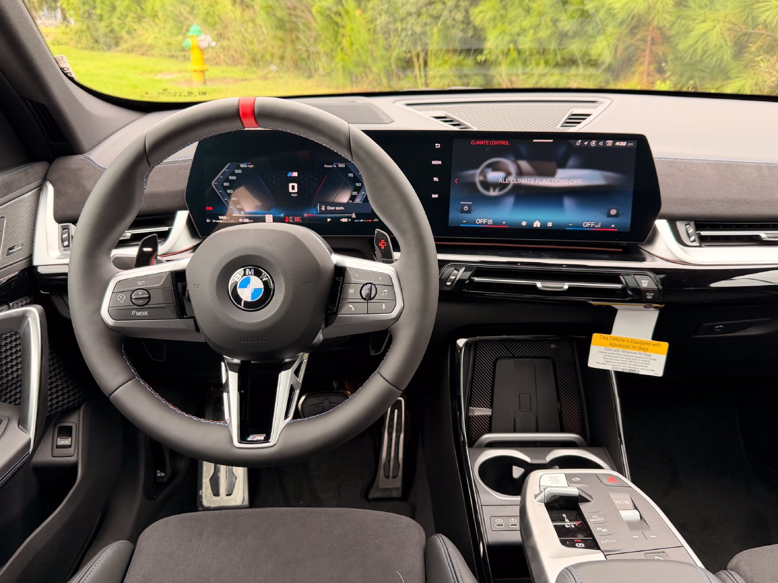 New 2027 BMW X1 M35i w/ Technology Package AWD/4WD image 3