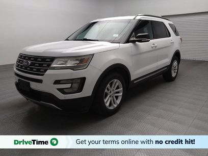 Used 2016 Ford Explorer XLT w/ Equipment Group 202A
