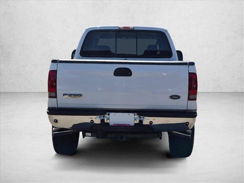 Used 2007 Ford F250 XL AWD/4WD image 7