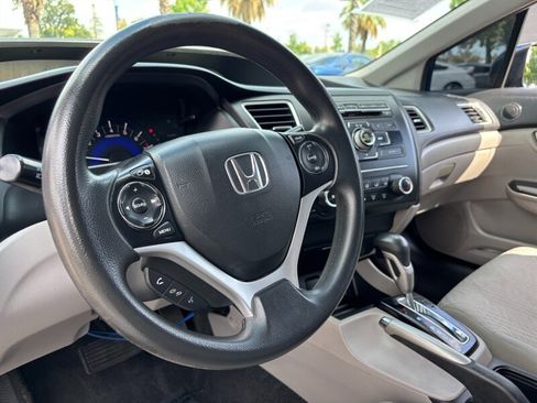 Used 2014 Honda Civic LX image 16