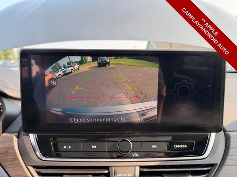 Used 2023 Nissan Altima 2.5 SV w/ SV Premium Package FWD image 20
