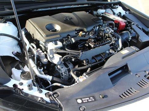 Certified 2023 Toyota Camry SE FWD image 51