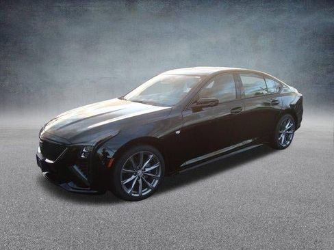 New 2026 Cadillac CT5 Sport image 2