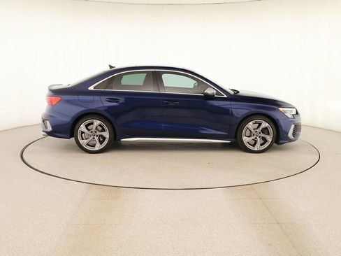 Certified 2023 Audi S3 Premium Plus w/ Premium Plus Package AWD/4WD image 8