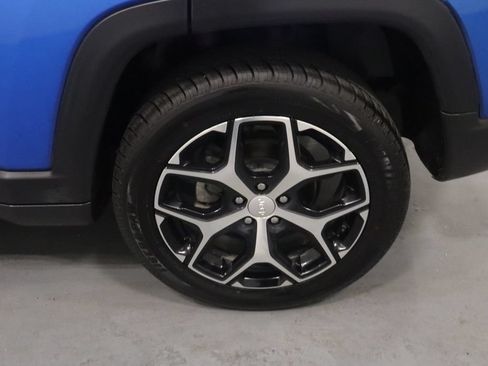 Used 2024 Jeep Compass Limited AWD/4WD image 24