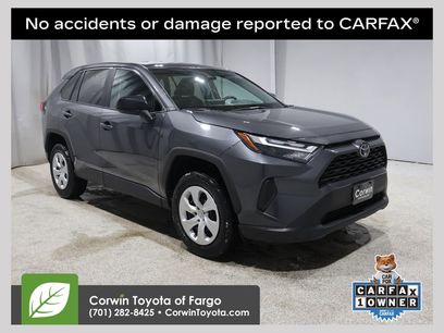 Used 2024 Toyota RAV4 LE