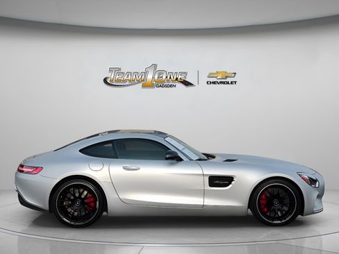 Used 2016 Mercedes-Benz AMG GT S image 10