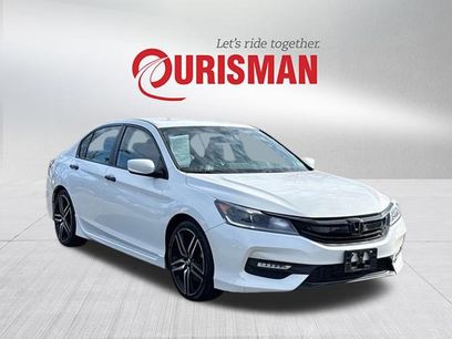 Used 2017 Honda Accord Sport