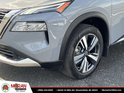 Used 2023 Nissan Rogue Platinum w/ Platinum Premium Package AWD/4WD image 8