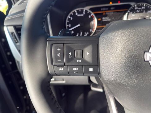 New 2026 Nissan Rogue SV image 18