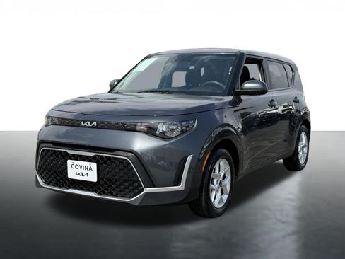 Certified 2024 Kia Soul LX w/ Option Group 015 FWD image 4