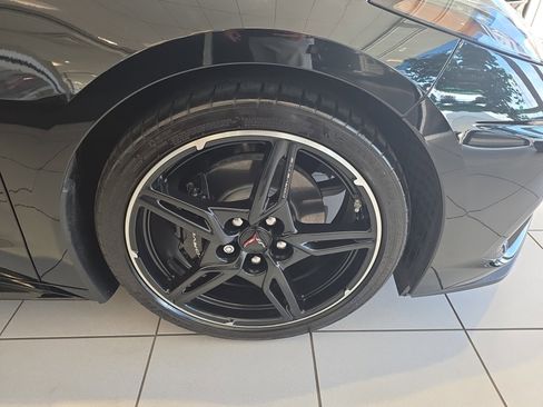Used 2023 Chevrolet Corvette Stingray Coupe w/ 1LT image 2