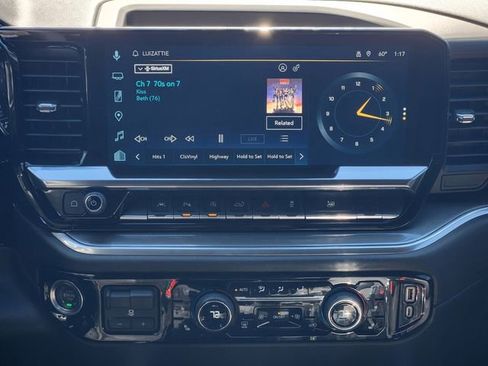 Used 2025 Chevrolet Silverado 1500 High Country w/ High Country Premium Package image 14