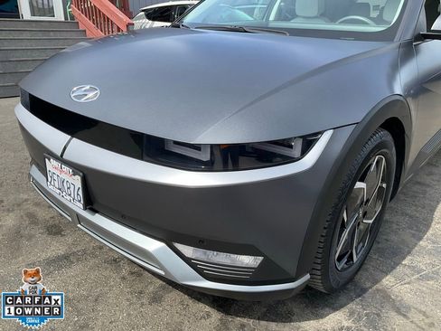 Used 2023 Hyundai Ioniq 5 SEL w/ Cargo Package image 93