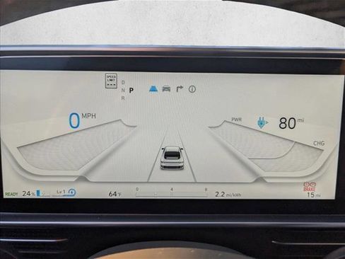 New 2025 Hyundai Ioniq 6 SEL image 10