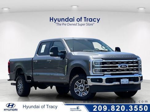 Used 2024 Ford F250 Lariat AWD/4WD image 1