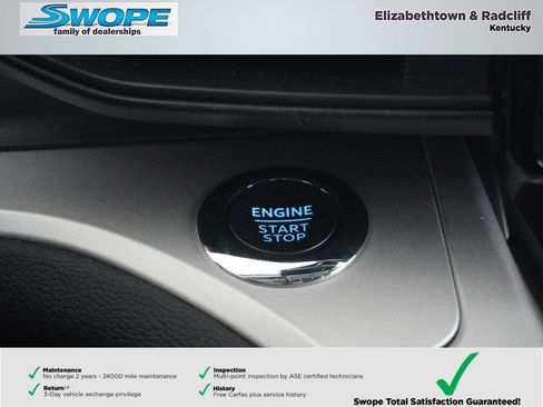 Certified 2024 Ford Explorer XLT w/ Class IV Trailer Tow Package AWD/4WD image 20