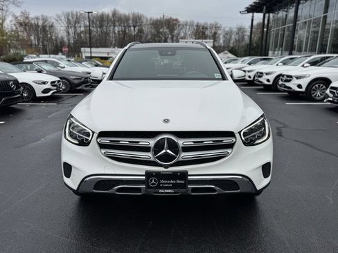 Certified 2022 Mercedes-Benz GLC 300 4MATIC image 8