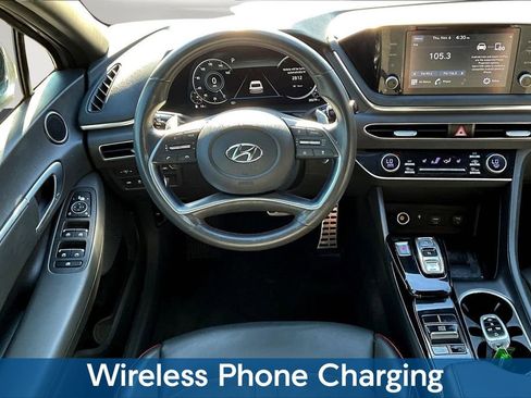 Used 2020 Hyundai Sonata SEL Plus w/ Cargo Package image 10