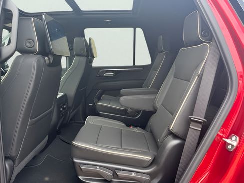 New 2026 Chevrolet Tahoe Premier RWD image 33