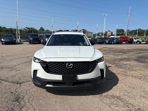 Used 2025 MAZDA CX-50 2.5 Hybrid w/ Preferred Pkg AWD/4WD image 2