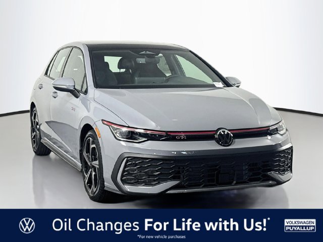 New 2026 Volkswagen GTI SE FWD 360° Tour