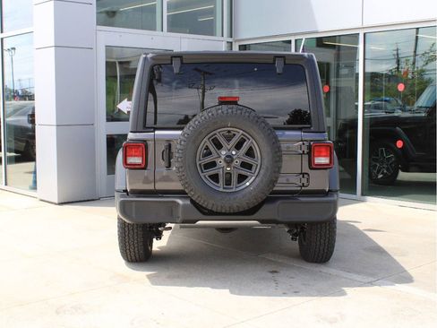 New 2026 Jeep Wrangler Unlimited Sport AWD/4WD image 7