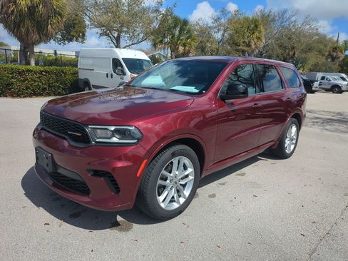Used 2023 Dodge Durango GT RWD image 10