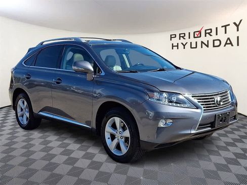 Used 2015 Lexus RX 350 AWD image 3